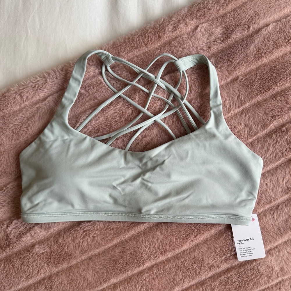 Lululemon Free to Be Bra - Wild